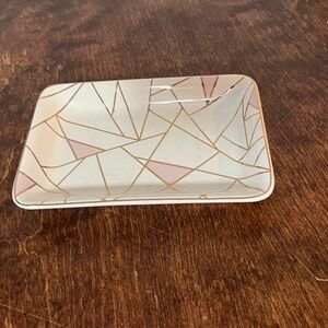 Summer & Rose Trinket tray